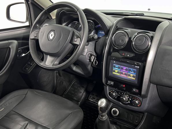 Renault Duster I Рестайлинг с пробегом 2017 года, цена 1 190 000 рублей, 240000 км, внедорожник, Автокод Объявления
