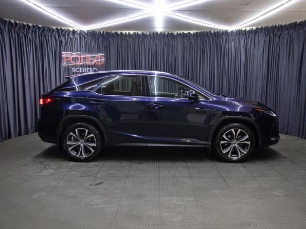 Lexus RX IV Рестайлинг с пробегом 2021 года, цена 5 050 000 рублей, 46418 км, внедорожник, Автокод Объявления