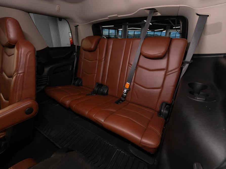 Cadillac Escalade IV Москва  - изображение 14