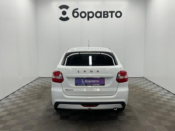 Lada (ВАЗ) Granta I Рестайлинг с пробегом 2024 года, цена 845 000 рублей, 31444 км, лифтбек, Автокод Объявления