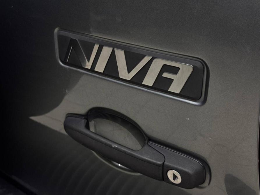 Chevrolet Niva I Рестайлинг Благовещенск  - изображение 10