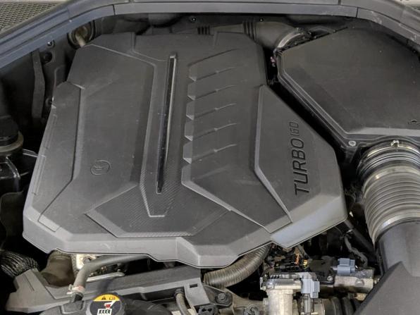 Genesis GV80 I с пробегом 2021 года, цена 4 400 000 рублей, 172469 км, внедорожник, Автокод Объявления