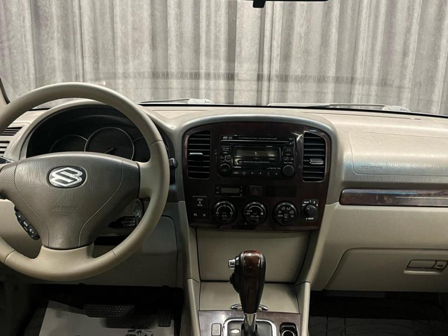 Suzuki XL7 I Рестайлинг Красноярск  - изображение 12