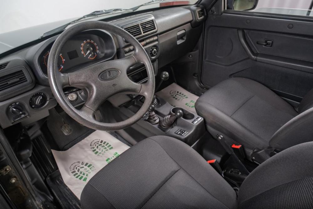 Lada (ВАЗ) Niva Legend Томск  - изображение 8