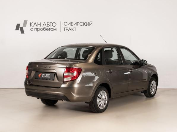 Lada (ВАЗ) Granta I Рестайлинг с пробегом 2024 года, цена 862 200 рублей, 26600 км, седан, Автокод Объявления