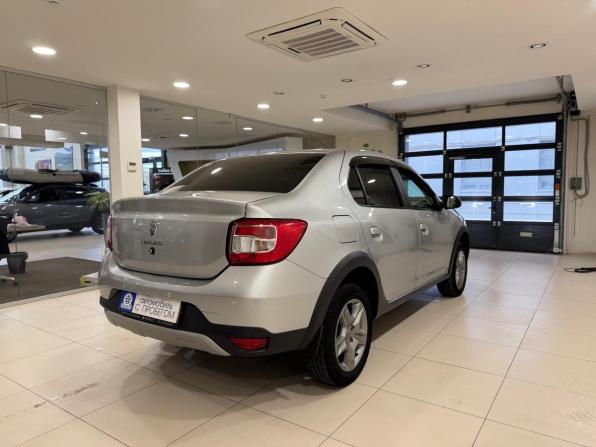 Renault Logan II Рестайлинг с пробегом 2021 года, цена 1 250 000 рублей, 29647 км, седан, Автокод Объявления