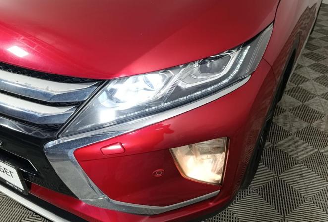 Mitsubishi Eclipse Cross I с пробегом 2018 года, цена 1 950 000 рублей, 93129 км, внедорожник, Автокод Объявления