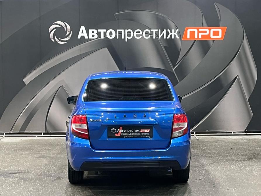 Lada (ВАЗ) Granta I Рестайлинг Пермь  - изображение 6