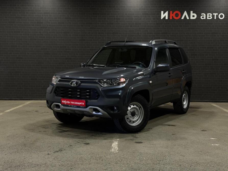 Lada (ВАЗ) Niva Travel I Челябинск  - изображение 1