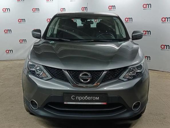 Nissan Qashqai II с пробегом 2015 года, цена 1 399 000 рублей, 142000 км, внедорожник, Автокод Объявления