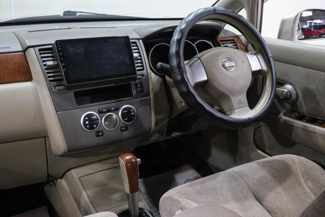 Nissan Tiida I с пробегом 2005 года, цена 439 000 рублей, 267000 км, седан, Автокод Объявления