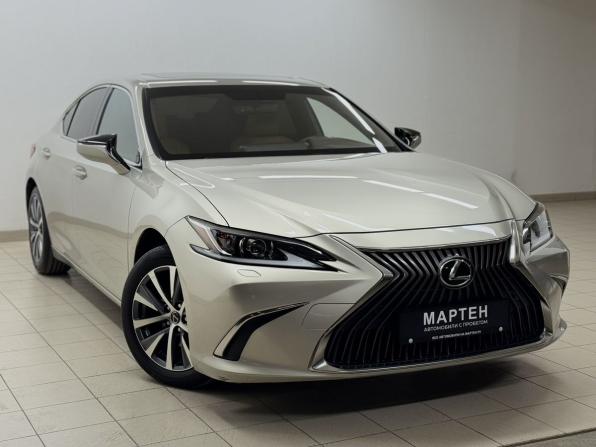 Lexus ES VII с пробегом 2019 года, цена 3 498 000 рублей, 139935 км, седан, Автокод Объявления