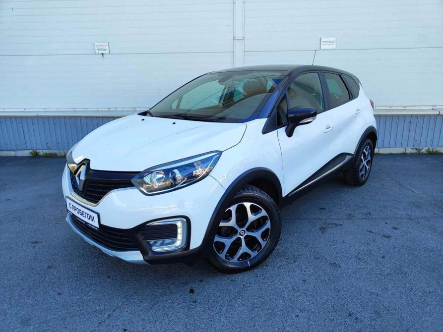 Renault Kaptur I Санкт-Петербург  - изображение 2