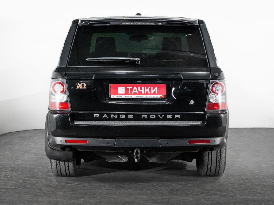 Land Rover Range Rover Sport I Рестайлинг Иркутск  - изображение 4