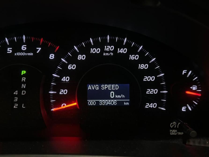 Toyota Camry VI (XV40) Санкт-Петербург  - изображение 12