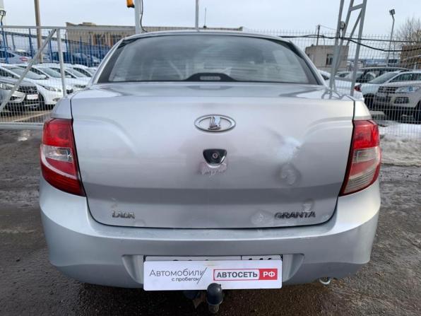 Lada (ВАЗ) Granta I с пробегом 2014 года, цена 322 053 рубля, 114435 км, седан, Автокод Объявления