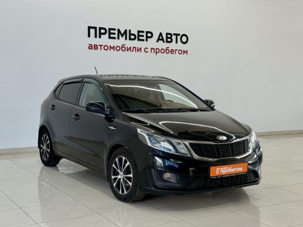 Kia Rio III с пробегом 2013 года, цена 595 000 рублей, 237757 км, хэтчбек, Автокод Объявления