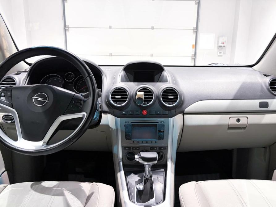 Opel Antara I Рестайлинг Екатеринбург  - изображение 16