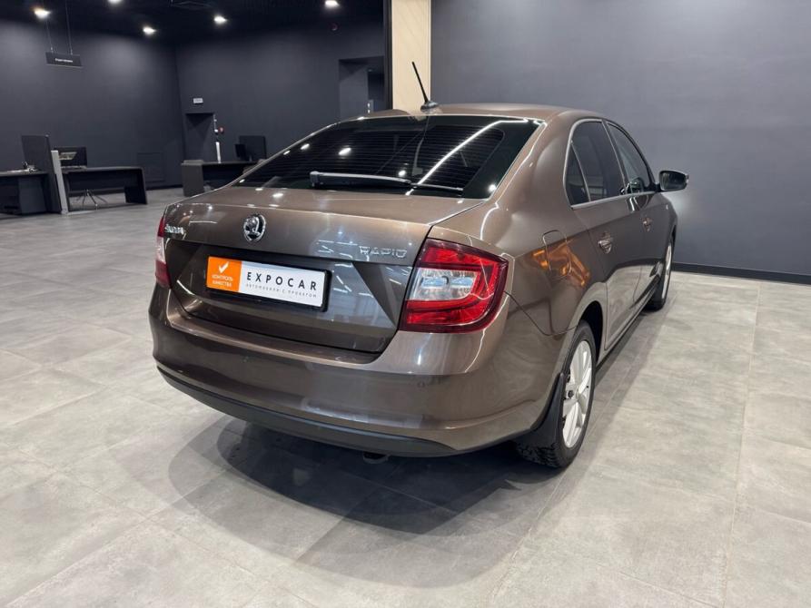 Skoda Rapid I Рестайлинг Нижний Новгород  - изображение 6