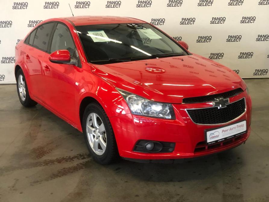 Chevrolet Cruze I Курск  - изображение 2