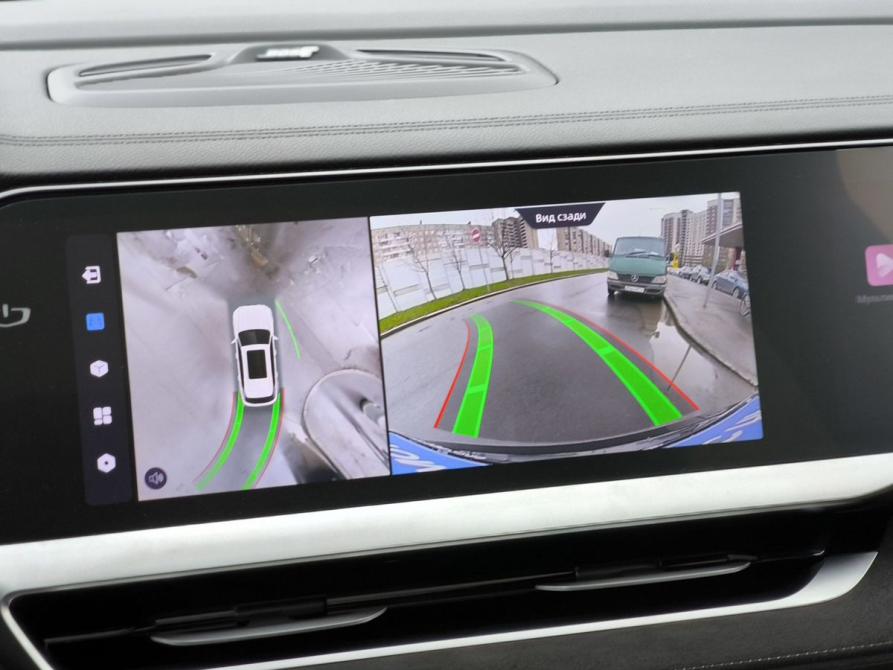 Geely Monjaro I Санкт-Петербург  - изображение 22