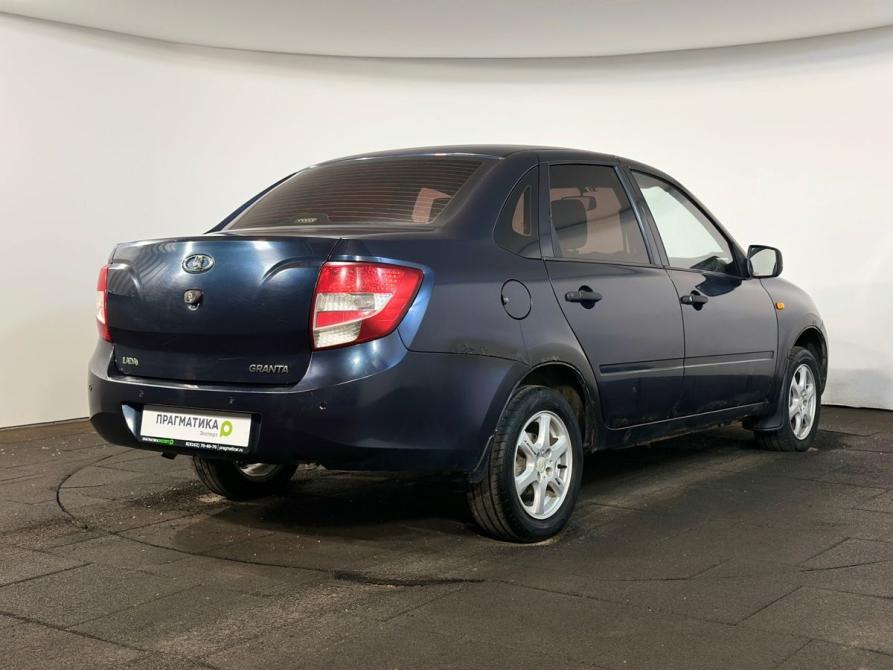 Lada (ВАЗ) Granta I Великий Новгород  - изображение 6