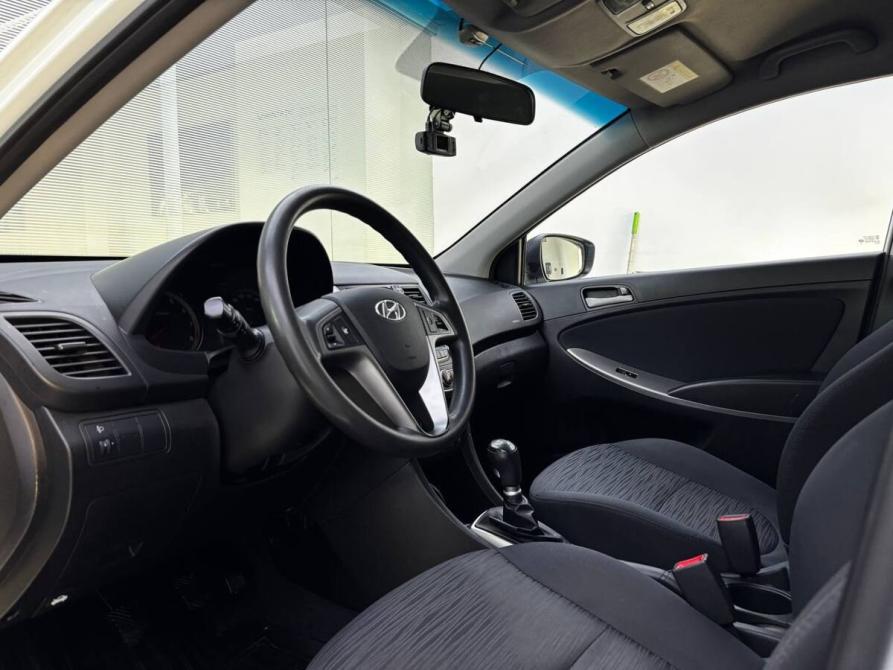 Hyundai Solaris I Рестайлинг Уфа  - изображение 20