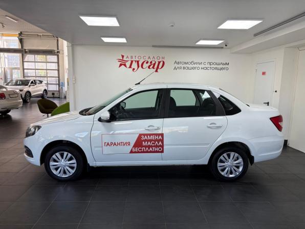Lada (ВАЗ) Granta I Рестайлинг с пробегом 2025 года, цена 784 000 рублей, 41546 км, седан, Автокод Объявления