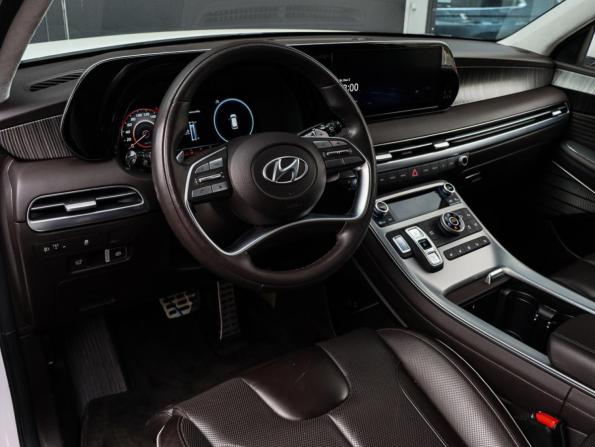 Hyundai Palisade I Рестайлинг с пробегом 2023 года, цена 5 697 000 рублей, 83206 км, внедорожник, Автокод Объявления