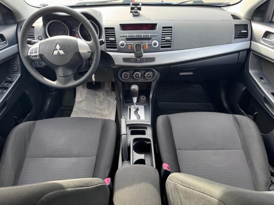 Mitsubishi Lancer X Рестайлинг Астрахань  - изображение 17