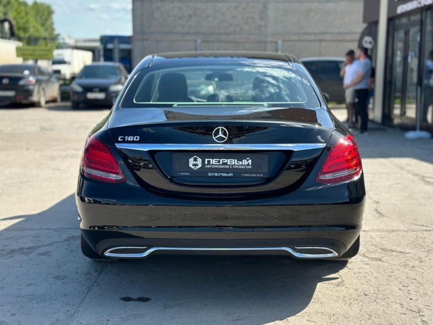 Mercedes-Benz C-Класс IV (W205) Пермь  - изображение 5