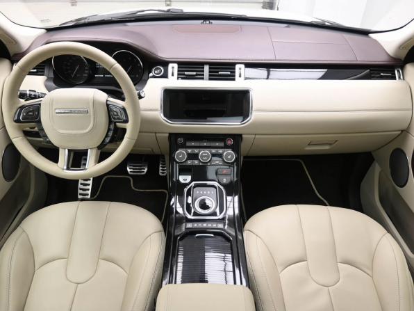 Land Rover Range Rover Evoque I с пробегом 2011 года, цена 1 649 000 рублей, 217436 км, внедорожник, Автокод Объявления