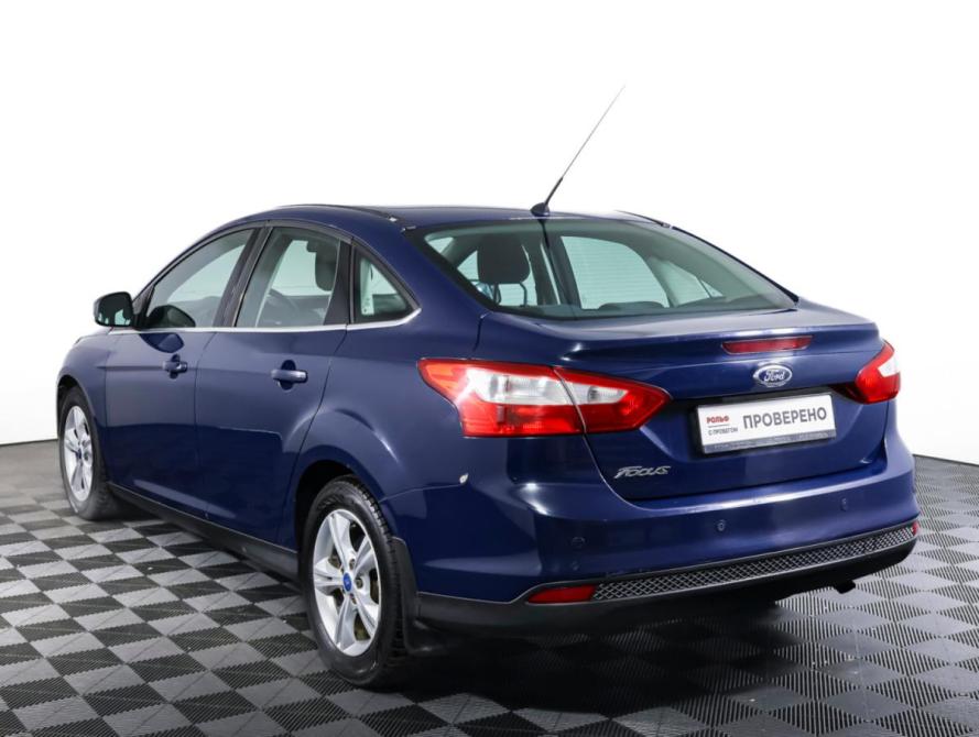 Ford Focus III Москва  - изображение 7