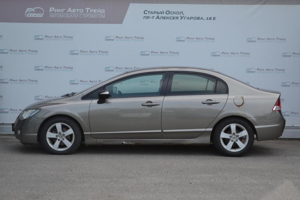 Honda Civic VIII Старый Оскол  - изображение 6