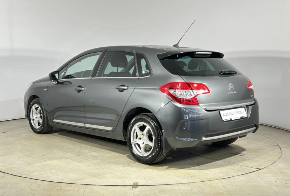 Citroen C4 I Рестайлинг Саранск  - изображение 13