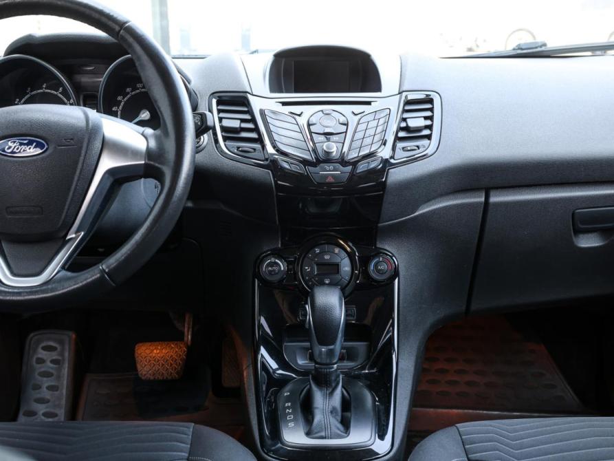 Ford Fiesta Mk6 Рестайлинг Москва  - изображение 16