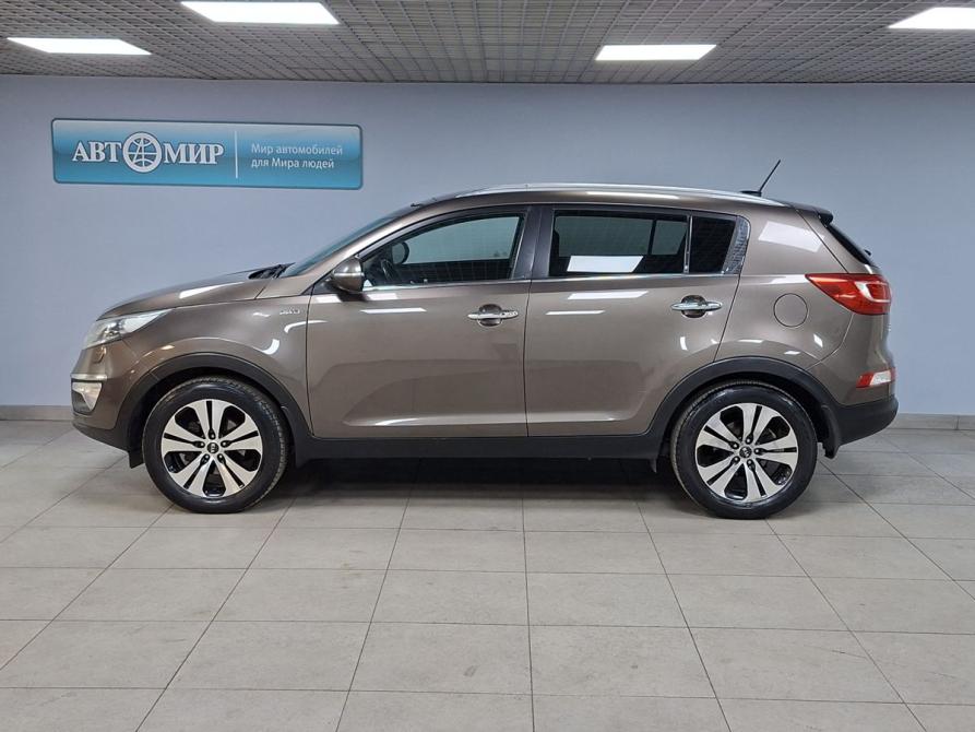 Kia Sportage III Москва  - изображение 8