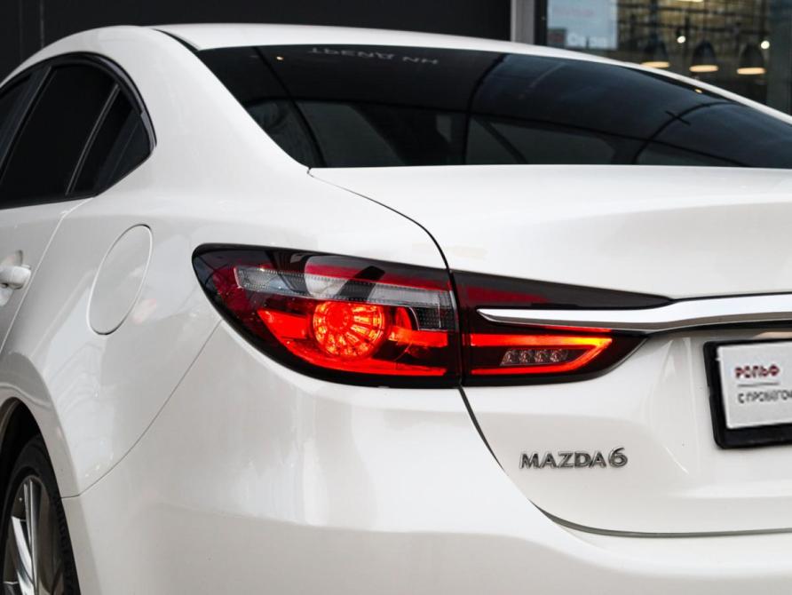 Mazda 6 III (GJ) Рестайлинг 2 Москва  - изображение 30