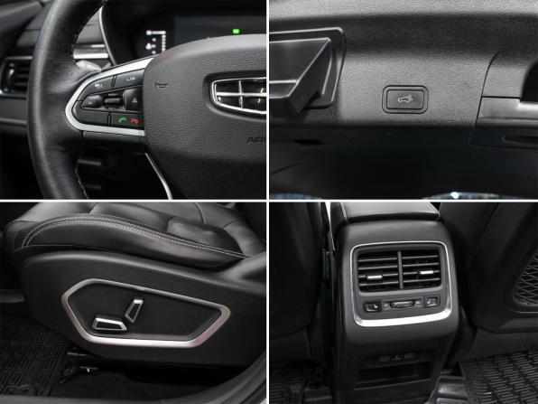 Geely Atlas Pro с пробегом 2022 года, цена 1 898 000 рублей, 63223 км, внедорожник, Автокод Объявления
