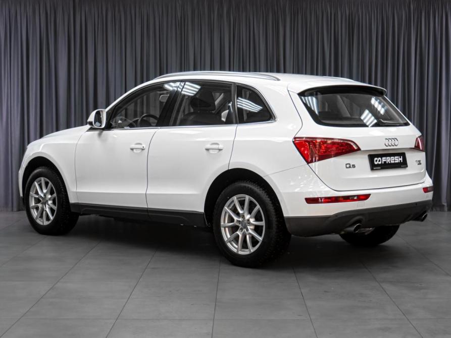 Audi Q5 I (8R) Тюмень  - изображение 2