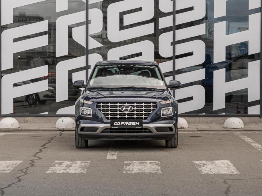 Hyundai Venue I Краснодар  - изображение 3