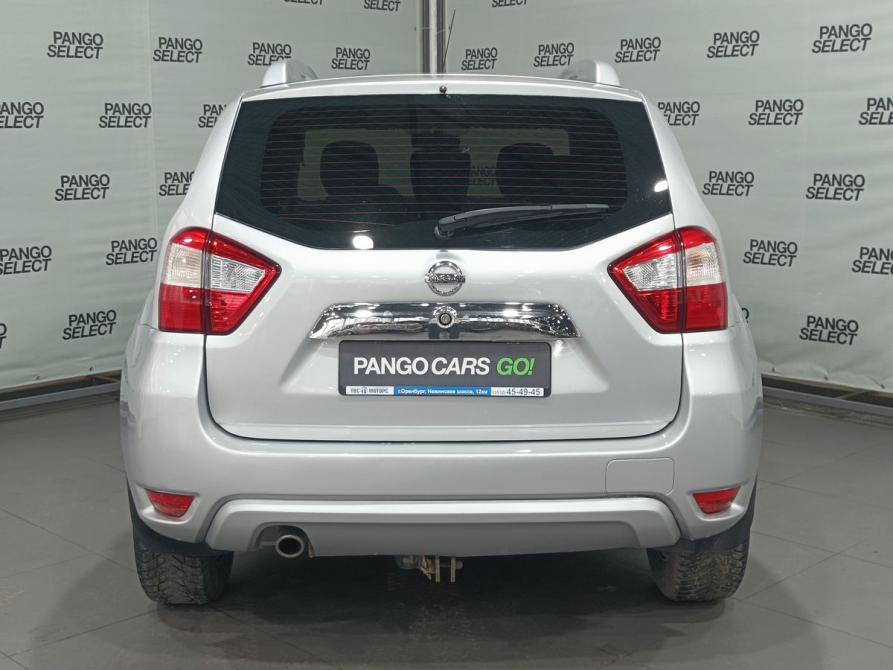 Nissan Terrano III (D10) Оренбург  - изображение 4