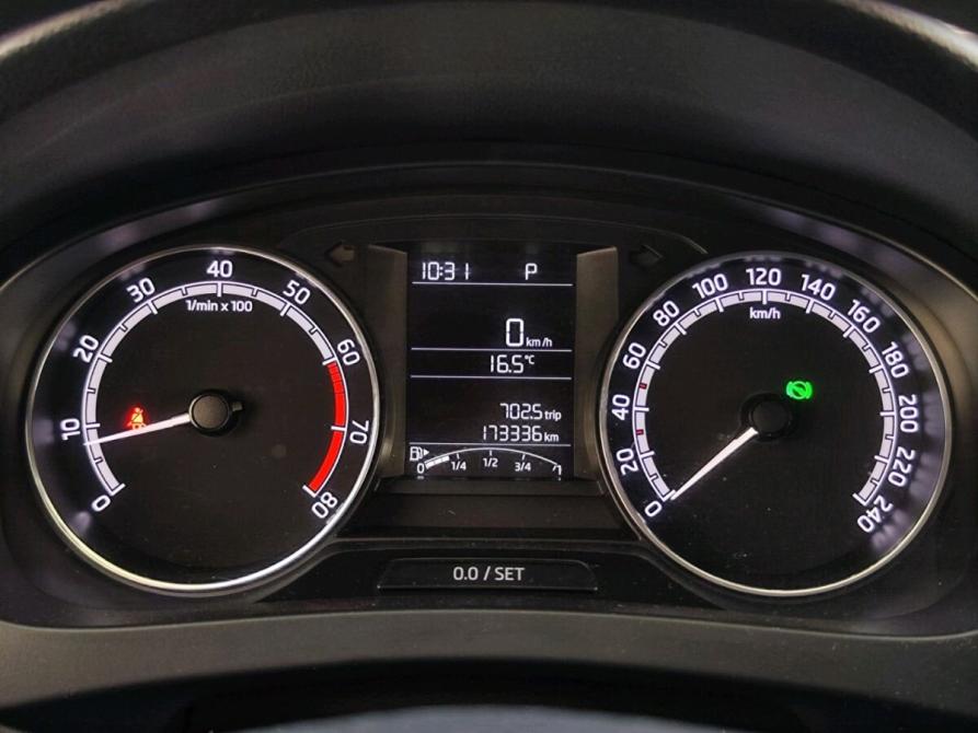 Skoda Rapid I Рестайлинг Уфа  - изображение 13