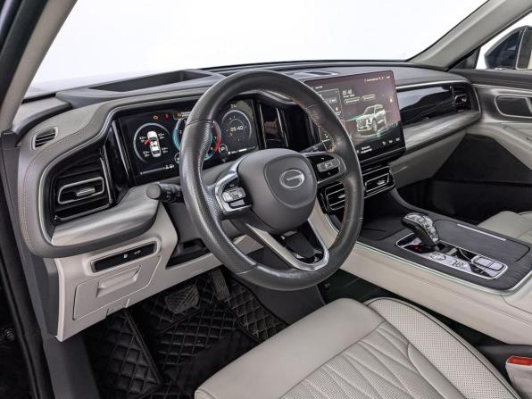 GAC GS8 II с пробегом 2023 года, цена 3 315 000 рублей, 42399 км, внедорожник, Автокод Объявления