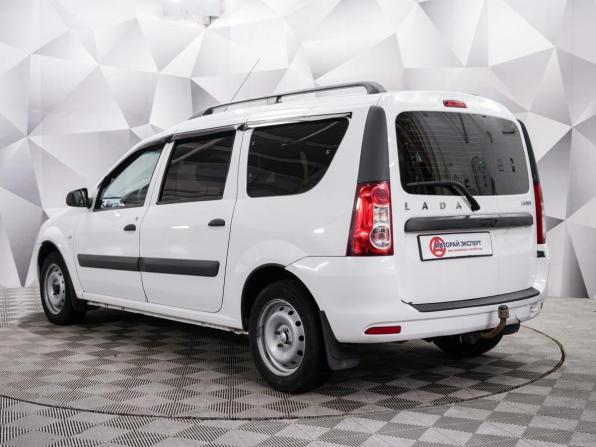 Lada (ВАЗ) Largus I с пробегом 2020 года, цена 895 000 рублей, 187000 км, универсал, Автокод Объявления