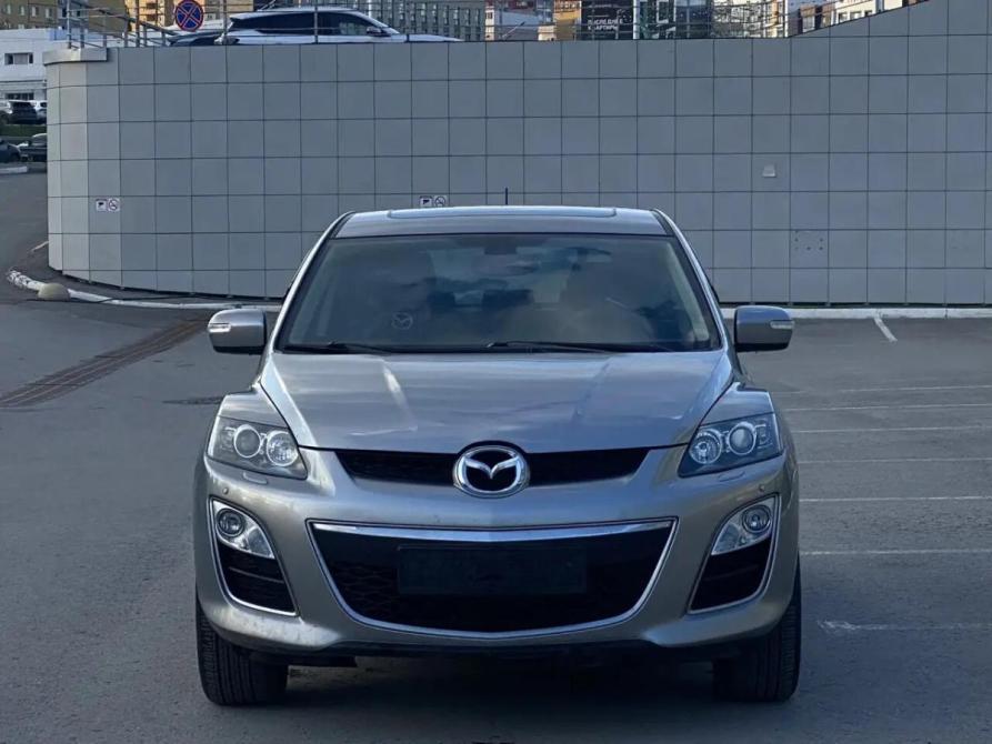 Mazda CX-7 I Рестайлинг Уфа  - изображение 2