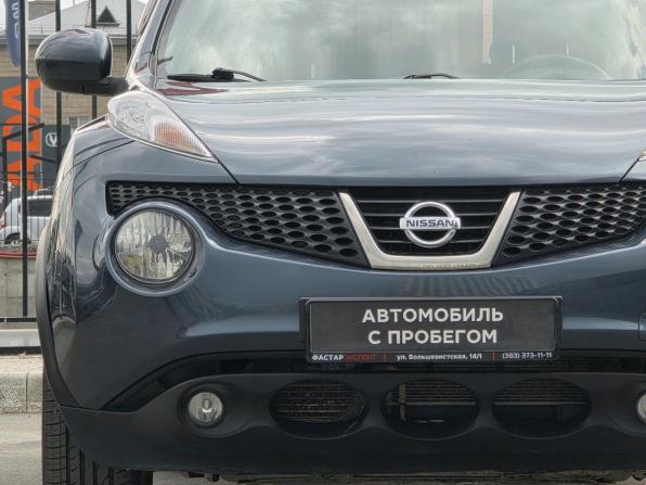 Nissan Juke I с пробегом 2013 года, цена 1 286 000 рублей, 110207 км, внедорожник, Автокод Объявления