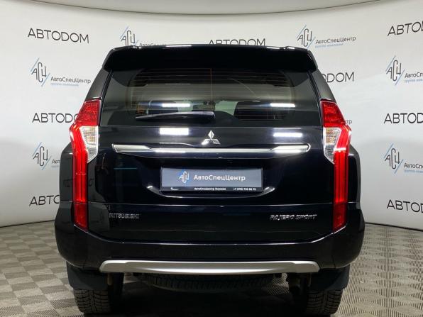 Mitsubishi Pajero Sport III с пробегом 2018 года, цена 2 597 000 рублей, 216921 км, внедорожник, Автокод Объявления