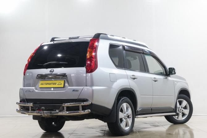 Nissan X-Trail II с пробегом 2010 года, цена 1 299 000 рублей, 240000 км, внедорожник, Автокод Объявления