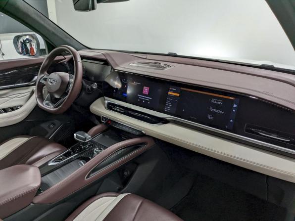 Geely Monjaro I с пробегом 2024 года, цена 2 950 000 рублей, 91000 км, внедорожник, Автокод Объявления